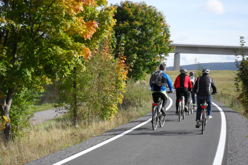 Ilm-Rennsteig-Radweg