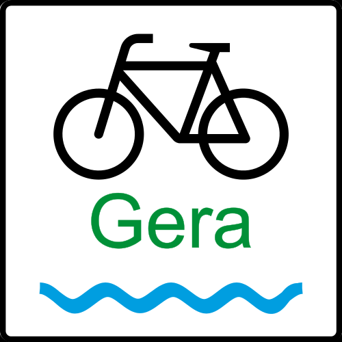 Gera-Radweg