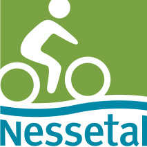Logo Nessetal-Radweg